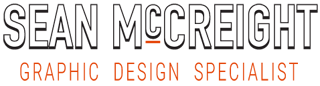 Sean McCreight Graphic Design Specialist